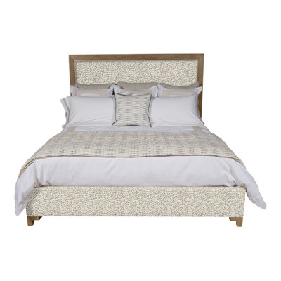 Louise/Lawrence Upholstered Standard Bed