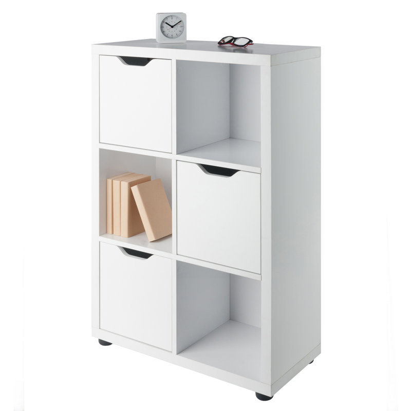 Armoire de rangement Julian 3x2