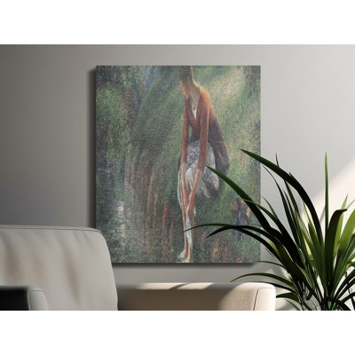 Gatewood Wrapped Canvas Print Set