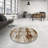 Abstract Indoor Rug-1225628660