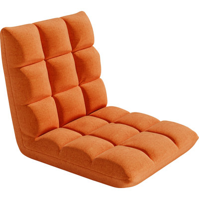 57cm Upholstered Futon