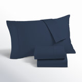 Ultimate Percale 100% Cotton 400TC Cool & Crisp Sheet Set