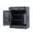 Coffee Bar Cabinet with Drawer, 2 Adjustable Shelves and 2 Door Shelves for Dining, Kitchen-1774591367