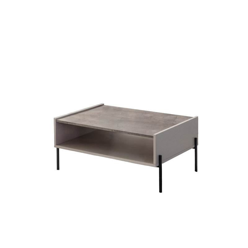 Glorias Coffee Table, Sandstone