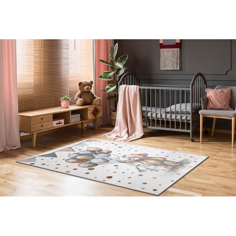 Constance Area Rug, Rectangle 80 x 150cm