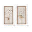 Flower Wall Décor Set