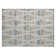 Machine Washable Indoor/Outdoor Xhevrie Linen Rug