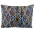 Geometric Reversible Throw Pillow