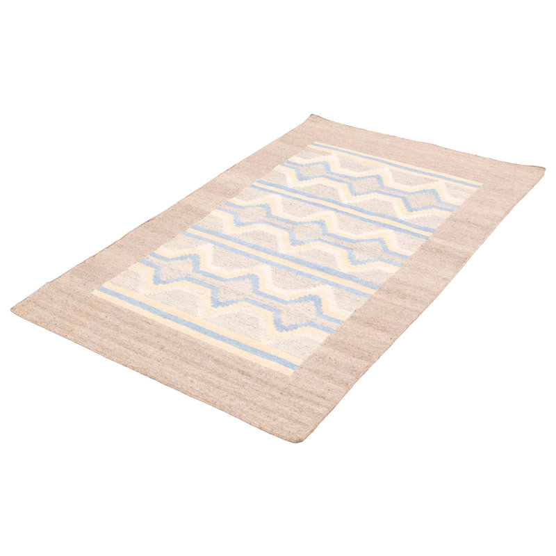 Vidalia Wool Geometric Indoor Rug