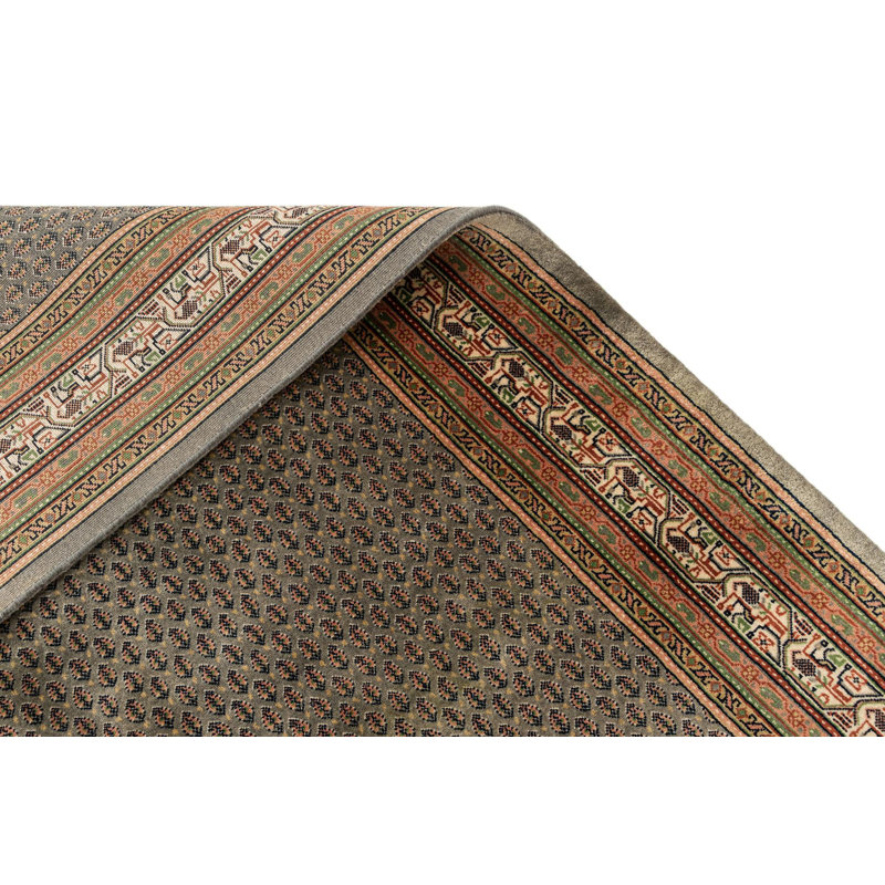 Tapis gris Quinton