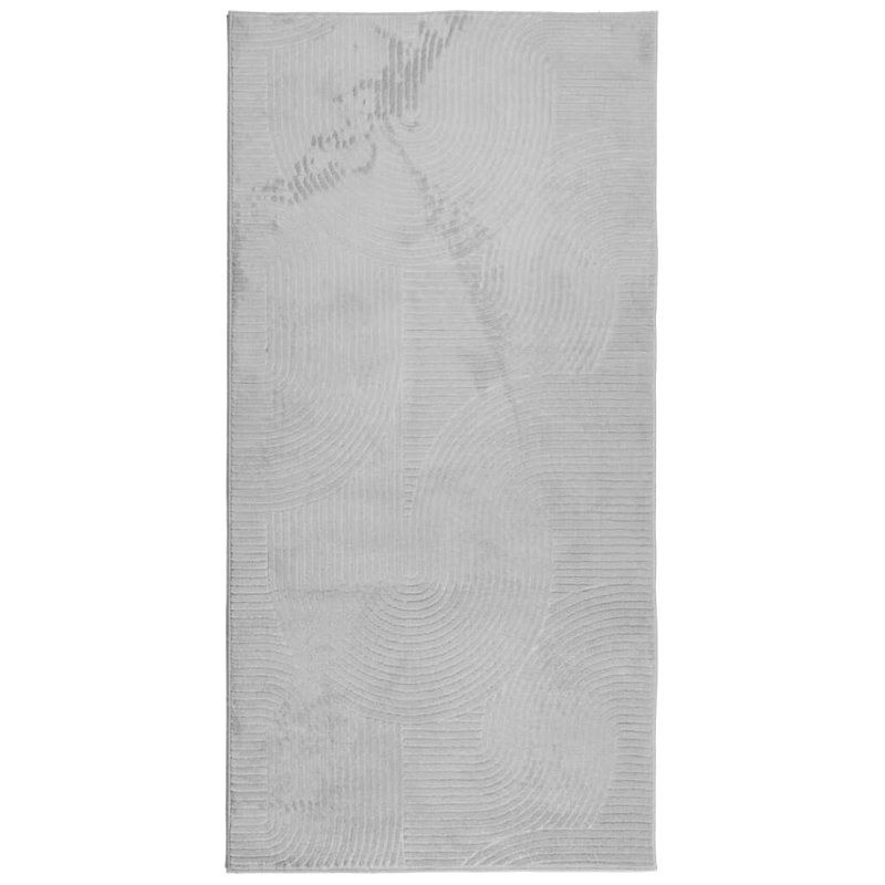 Calles Abstract Area Rug, Rectangle 100 x 200cm
