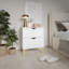 Table de chevet 24 tiroirs 24 po-528550272