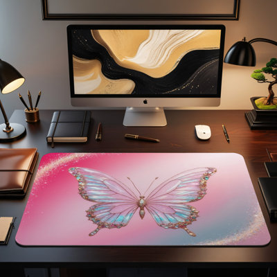 Polyester Desk Pad