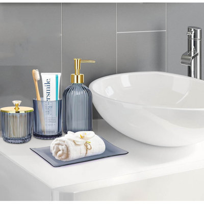 Bathroom Accessory Set