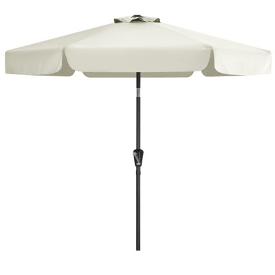 Holmquist Tilt Market Umbrella
