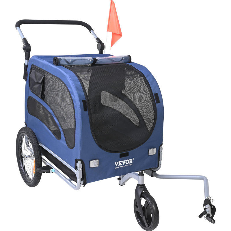 Foldable Pet Trailer