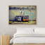"Pop urbain", "Life is short, Chill The Duck Out Banksy", reproduction d'art sur toile-119461173-97558619-97558618