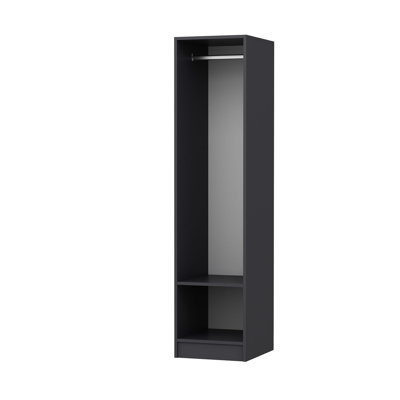Elina Manufactured Wood Wardrobe