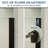 60" W X 36" D X 72" H Sliding Semi-Frameless Shower Enclosure With 5/16" Clear Tempered Glass-123818093
