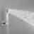 10 Inch Shower Head Bathroom Luxury Rain Mixer Shower Complete Combo Set Wall Mounted-118580287