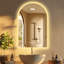 Calicia Arch Wall Mirror