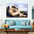 " The Fallen Angel Canvas Print "-2129177355