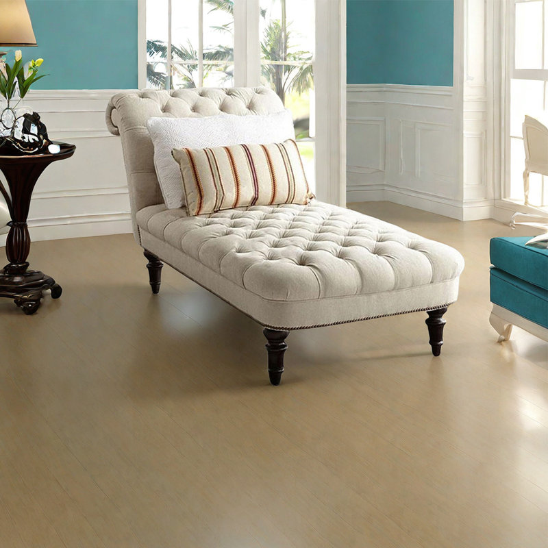 Méridienne Aliyaan, Beige