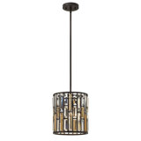 Gemma 1 - Light Single Drum Pendant