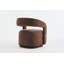 Upholstered Armchair-2049654086