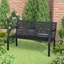 McNeil Outdoor Bench