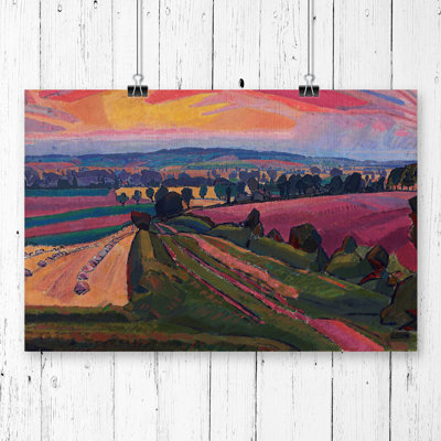 Spencer Gore - No Frame Painting