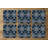 Square 6 Piece Coaster Set