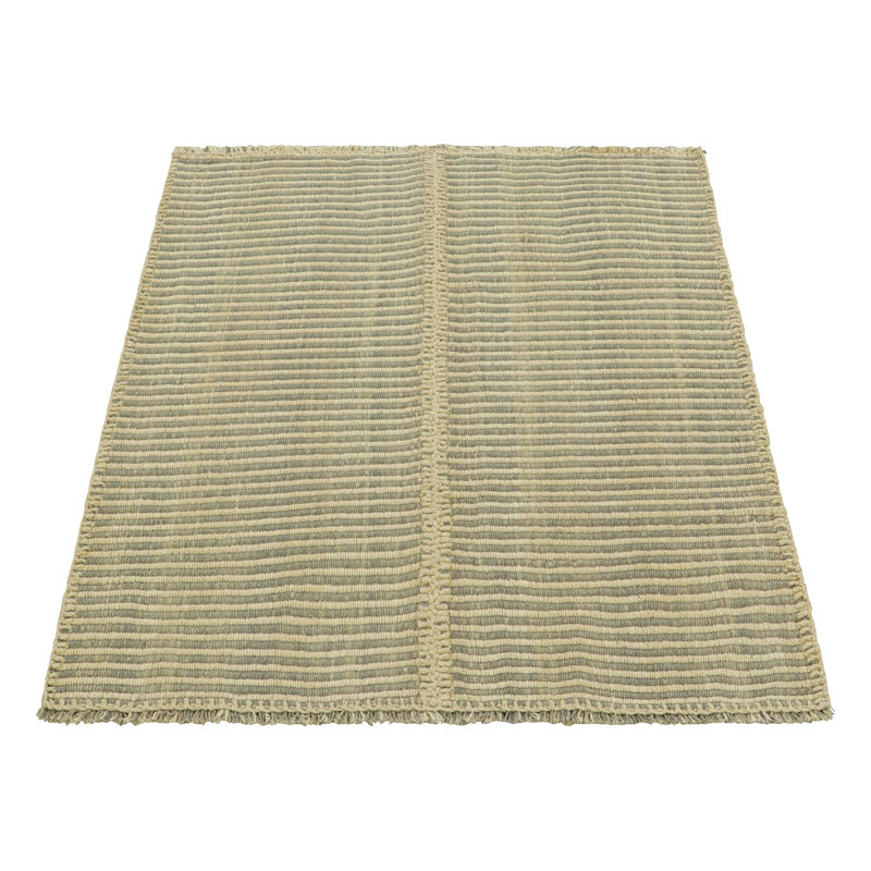 One-of-a-Kind 3'7" X 3'7" Area Rug
