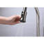 Robinet de cuisine avec douchette extractible