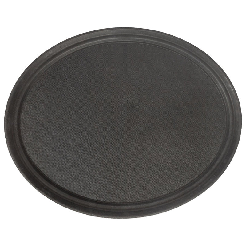 Argon Tableware Plastic Platter, 635cm H x 20cm W x 520cm L