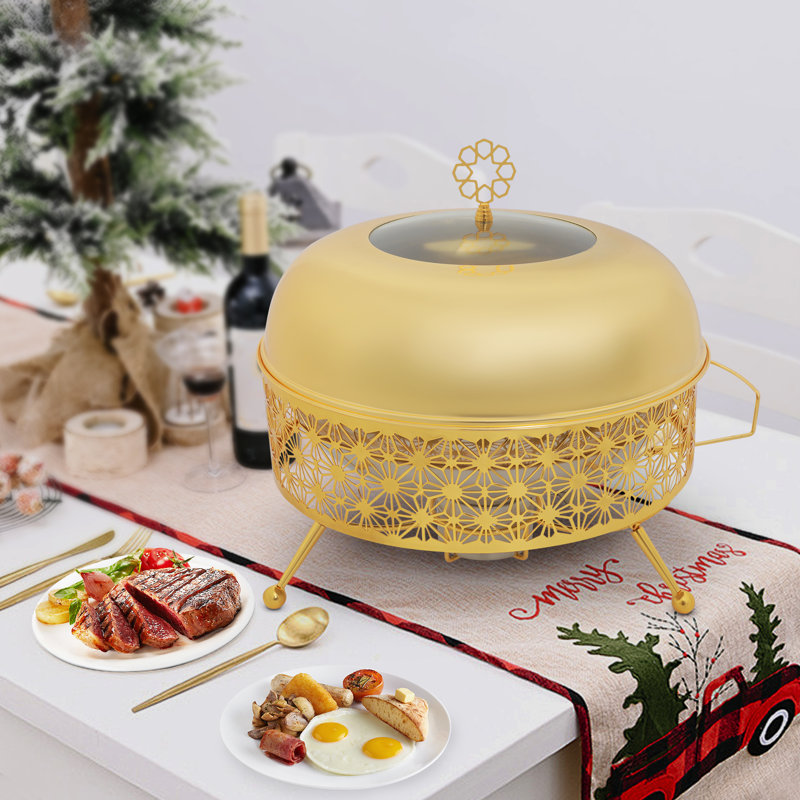 Réchaud pour aliments 2.11Gal