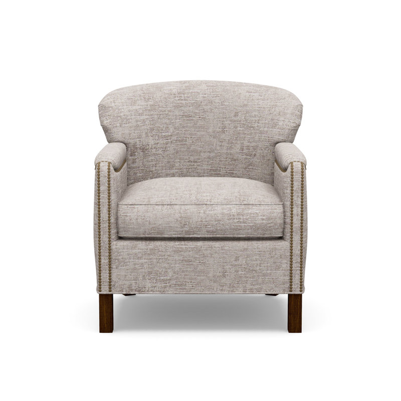 Wendy Armchair, Walnut, 9637-80