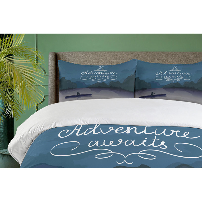 No Duvet Cover