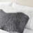 Shaggy Faux Fur Comforter For Twin/Twin Xl - Ombre Tonal Pattern Filling Soft Back Bedding Wave Washable-120479080-120479084