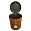 Agnesa Handmade Hat Box