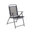 Mcgrane Folding Patio Dining Armchair with Cushion