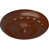 Burnished Mahogany Crackle