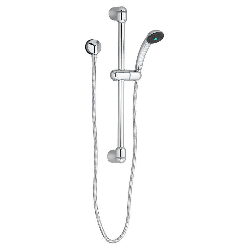 Pomme de douche à coulisse complète Universal