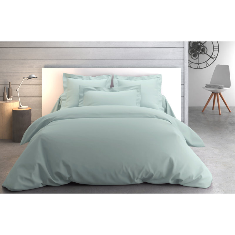 Vexin Pillow Case, King, Cumulus