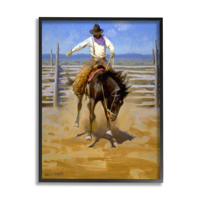 Équitation, art jodo par Jimmy Dyer