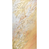 Nickle 3, Copper Painting Canvas