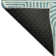 Premium Machine Washable Prisco Teal Rug