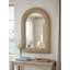 Miroir décoratif texturé 36 pouces