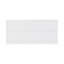Buffet viennois de 62 po en blanc
