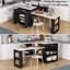 Wood Kitchen Island